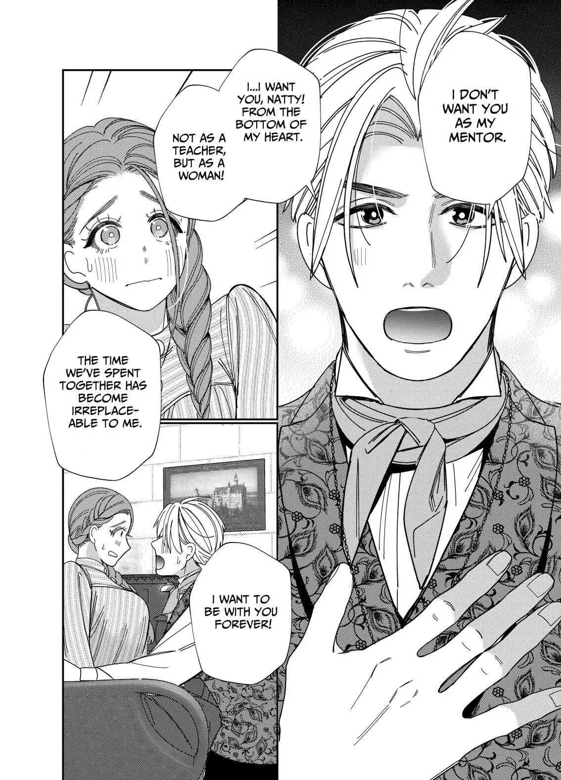 When I Returned From The Other World, The Noble Who Loves Me Had Fallen To Darkness Chapter 1000 Page 38